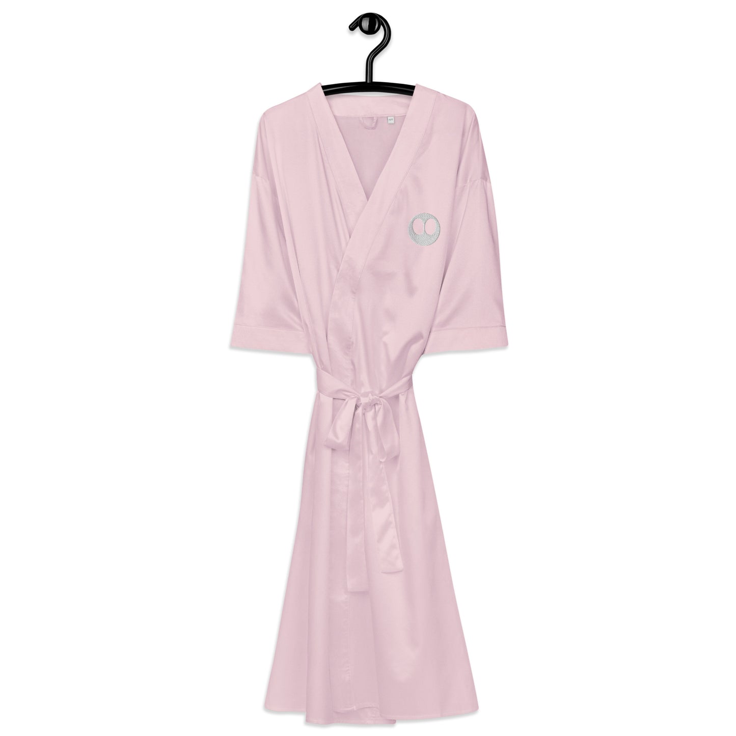 Uni Satin Robe